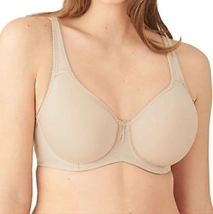 Wacoal Basic Beauty Underwire Spacer T-shirt Bra 853192